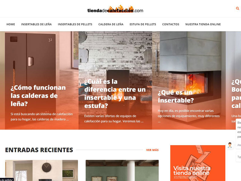 Hortagas heating store blog